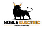 Logo for Noble Eletric